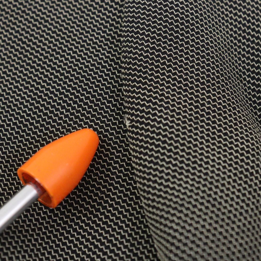 【銀タグ】Max Mara マックスマーラ 銀タグ ジャケット グレー 40 M