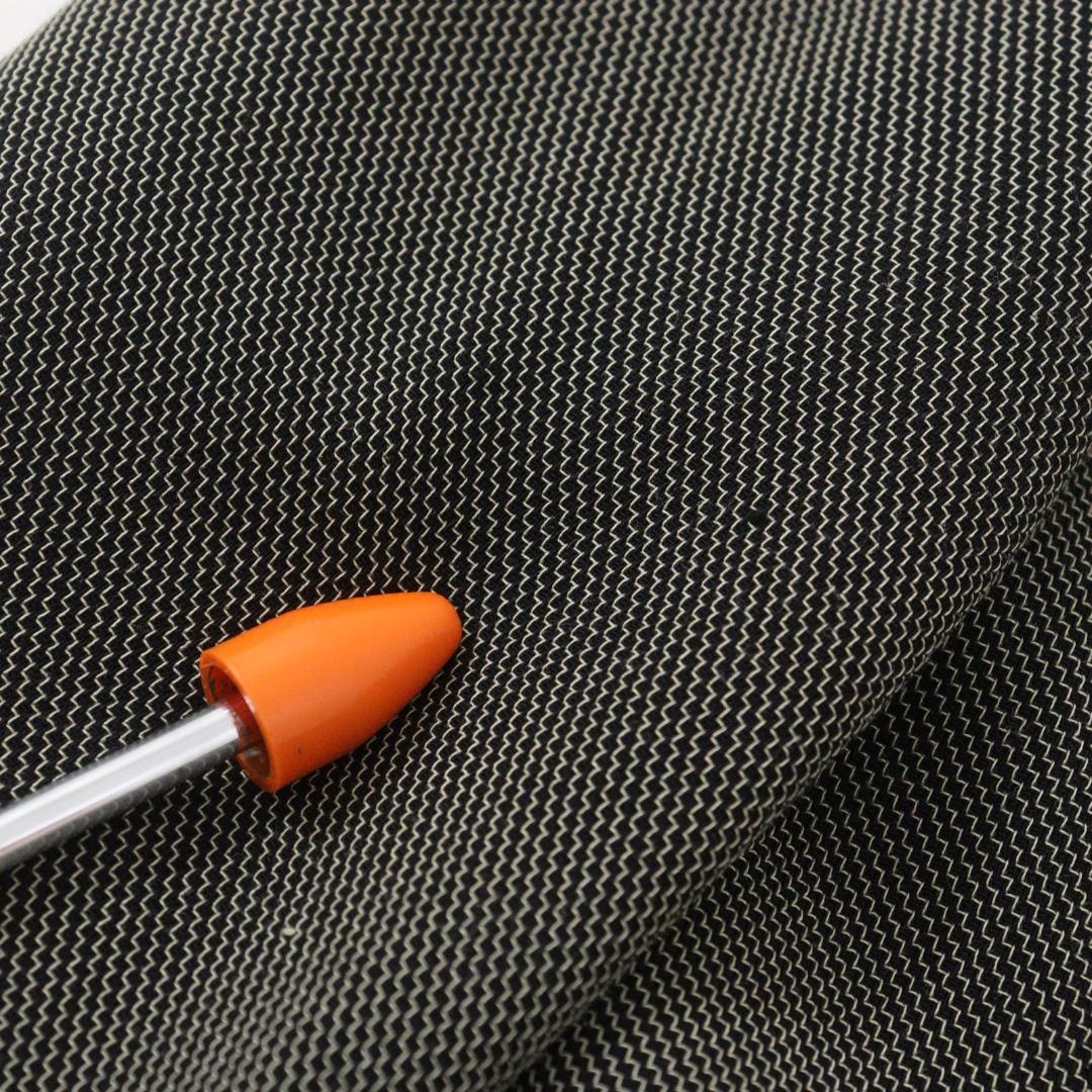 【銀タグ】Max Mara マックスマーラ 銀タグ ジャケット グレー 40 M
