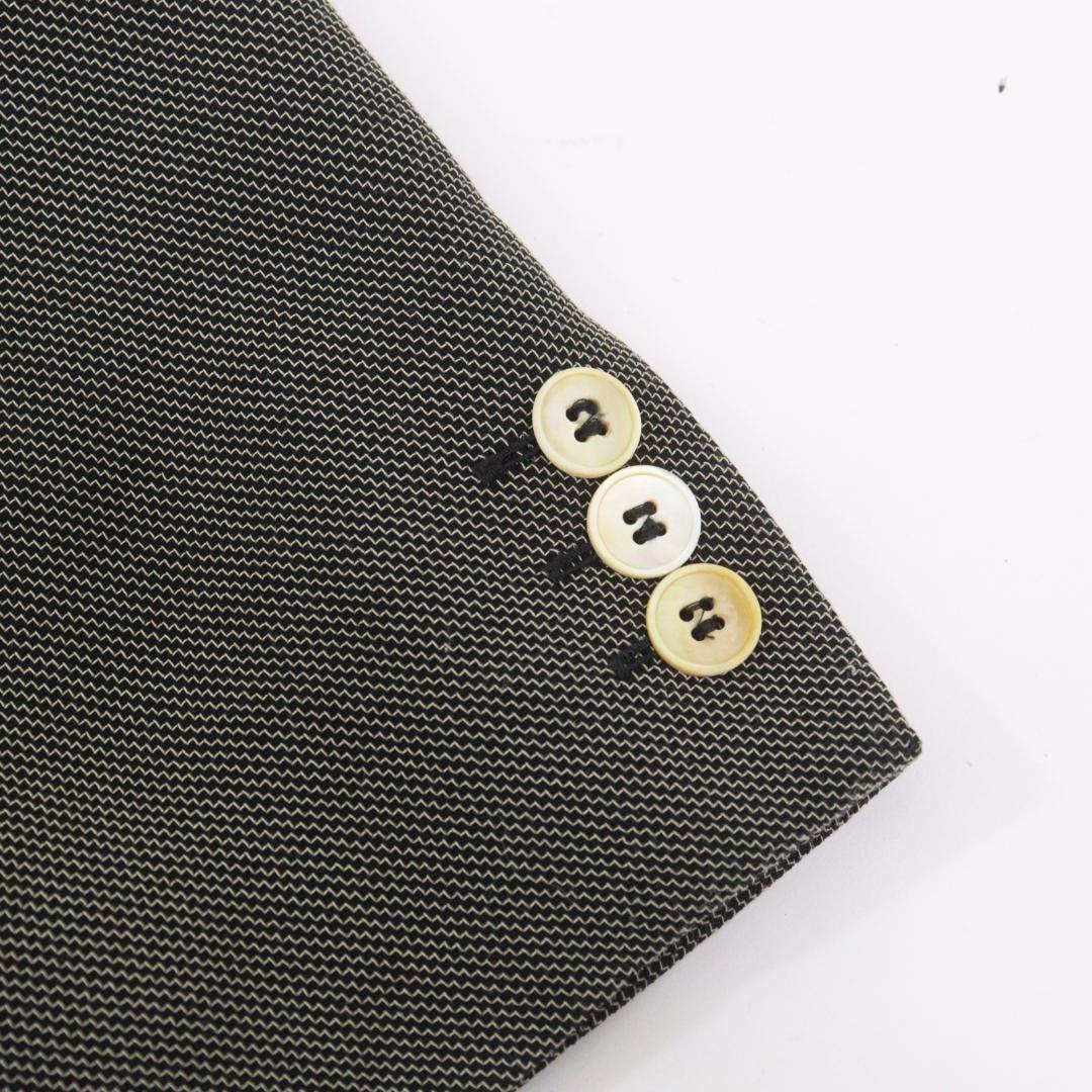 【銀タグ】Max Mara マックスマーラ 銀タグ ジャケット グレー 40 M