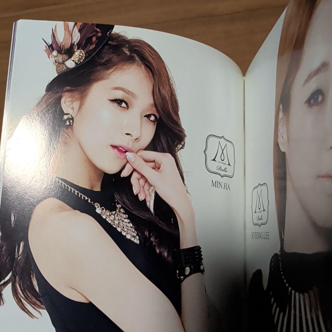 NINE MUSES アルバム3枚セット 9MUSES ナインミュージス
