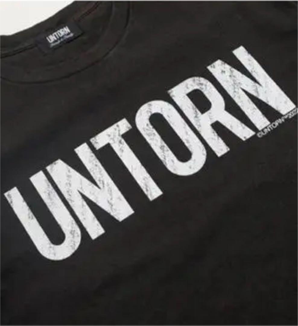 UNTORN tシャツ
