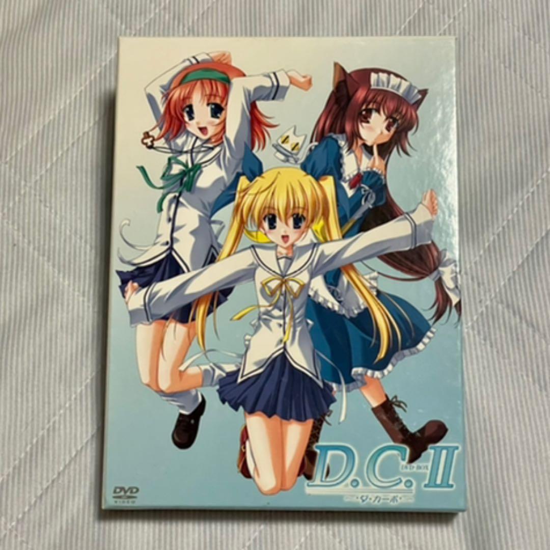 D.C.～ダ・カーポ～ DVD-BOX セット