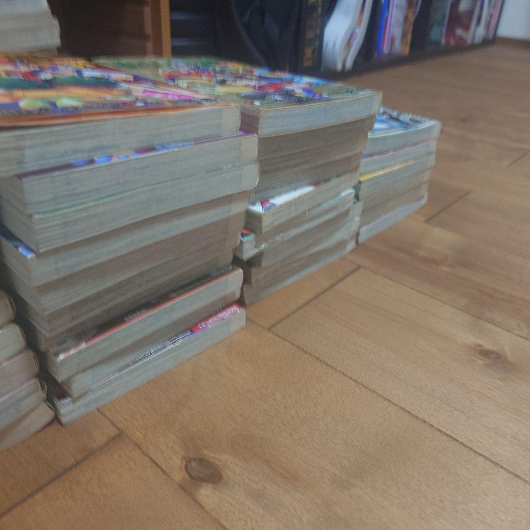 ポケットモンスターSPECIAL56巻セット（49巻のみ欠品）