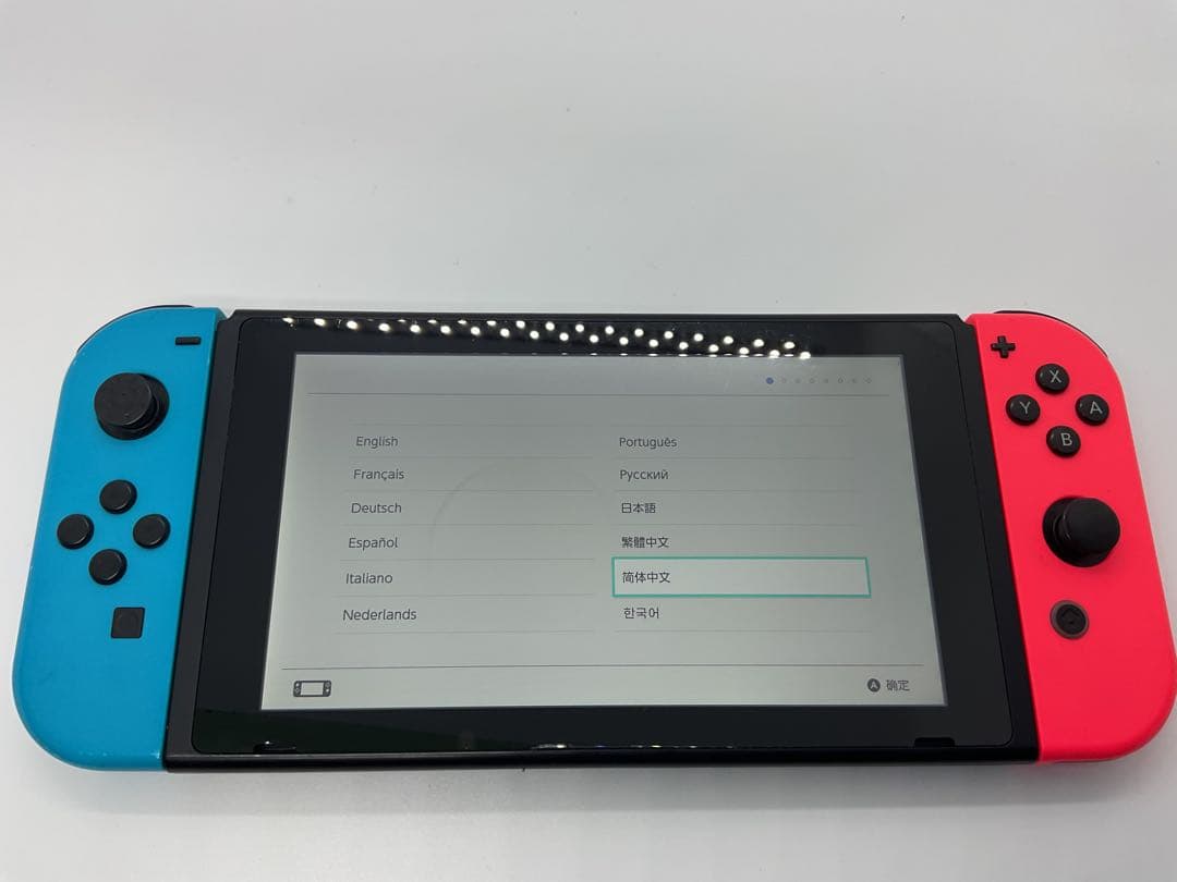 Nintendo Switch 本体＋ドックセット