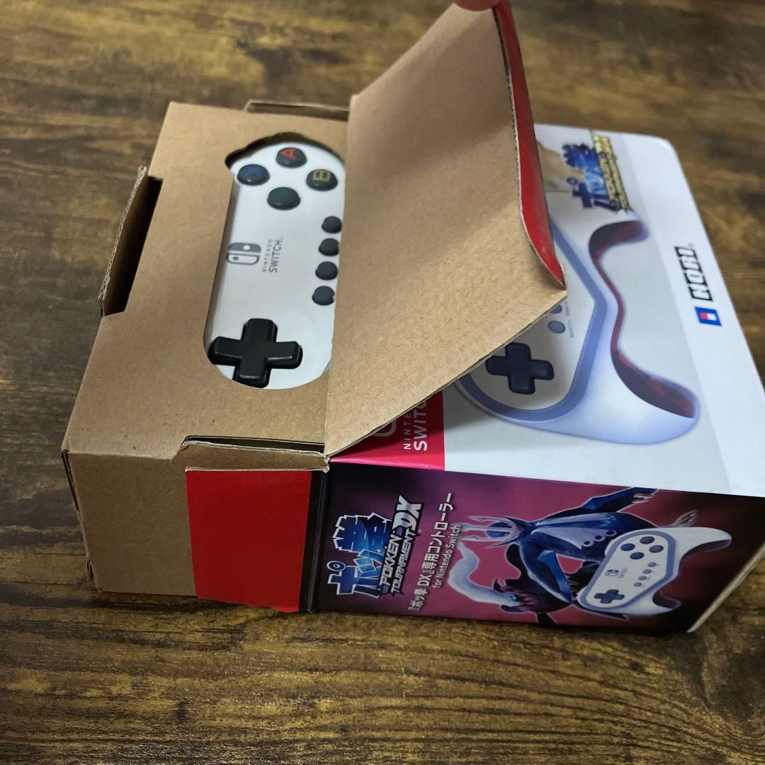 SW ポッ拳DX専用コントローラー