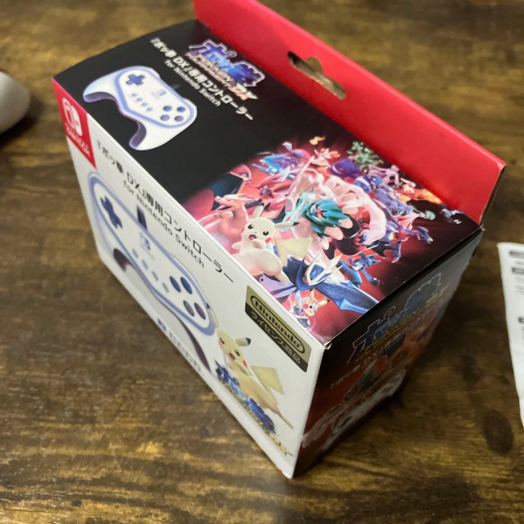 SW ポッ拳DX専用コントローラー