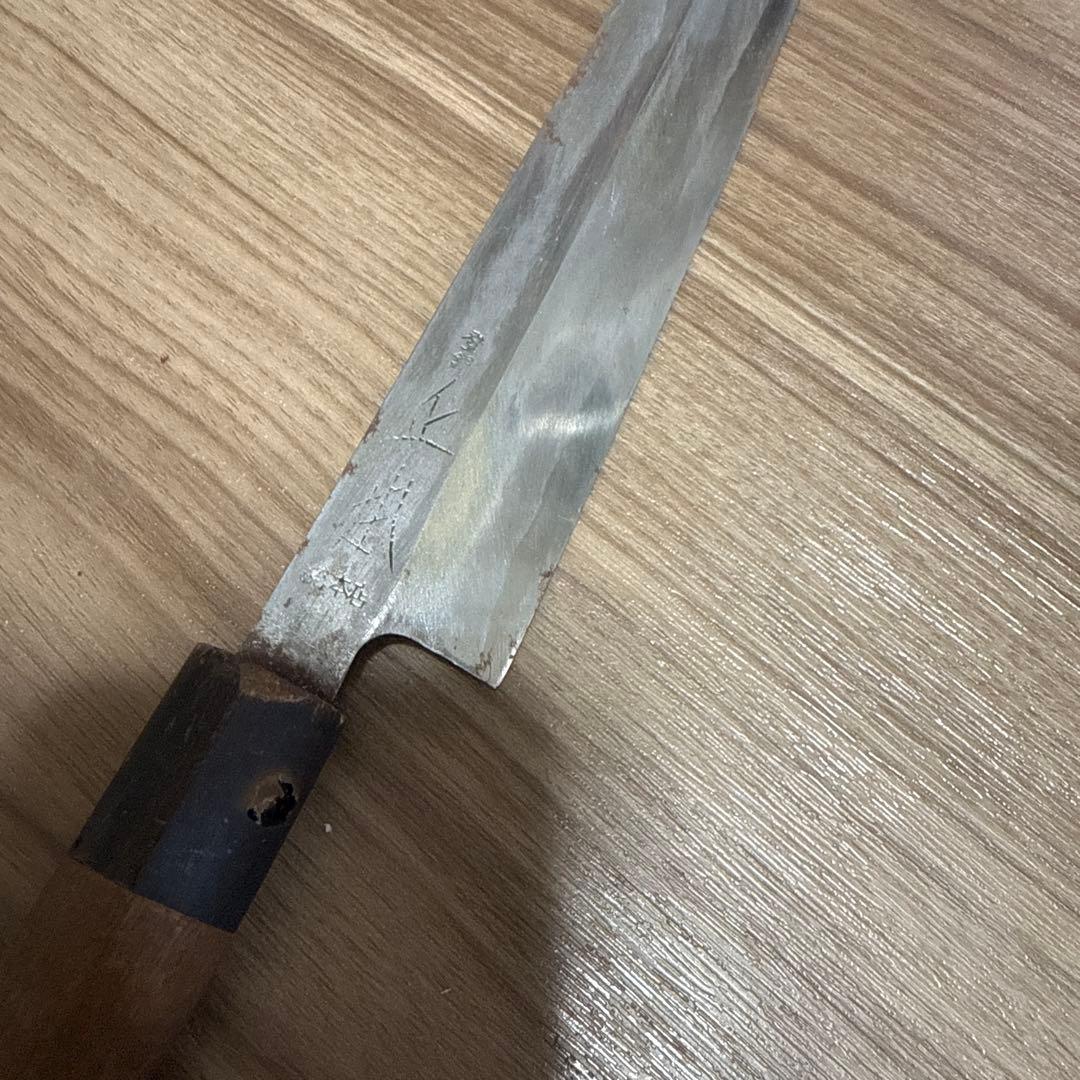 正本総本店　柳刃包丁　刃渡り　26.5cm