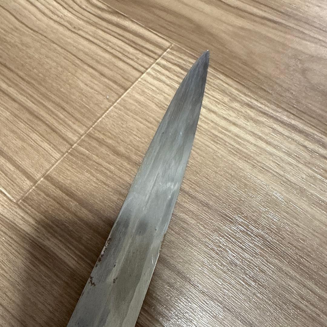 正本総本店　柳刃包丁　刃渡り　26.5cm