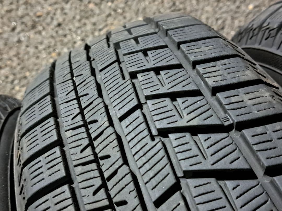 テツ　175/65R14バリ山！24年製！使用短期！横浜ig60送￥300