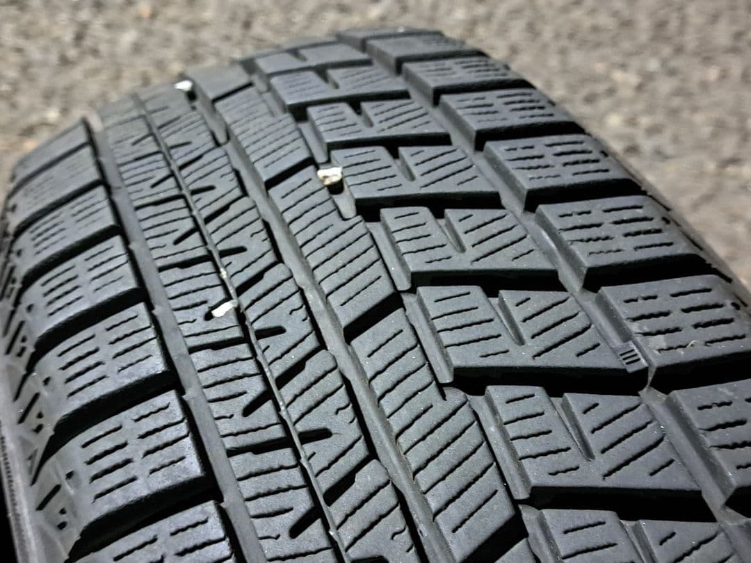 テツ　175/65R14バリ山！24年製！使用短期！横浜ig60送￥300
