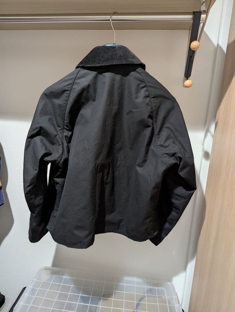 ジャケット・アウター Barbour Spey oiled wax jacket M 22AW