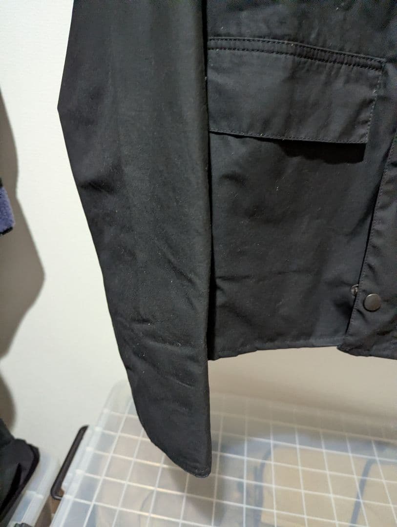 ジャケット・アウター Barbour Spey oiled wax jacket M 22AW