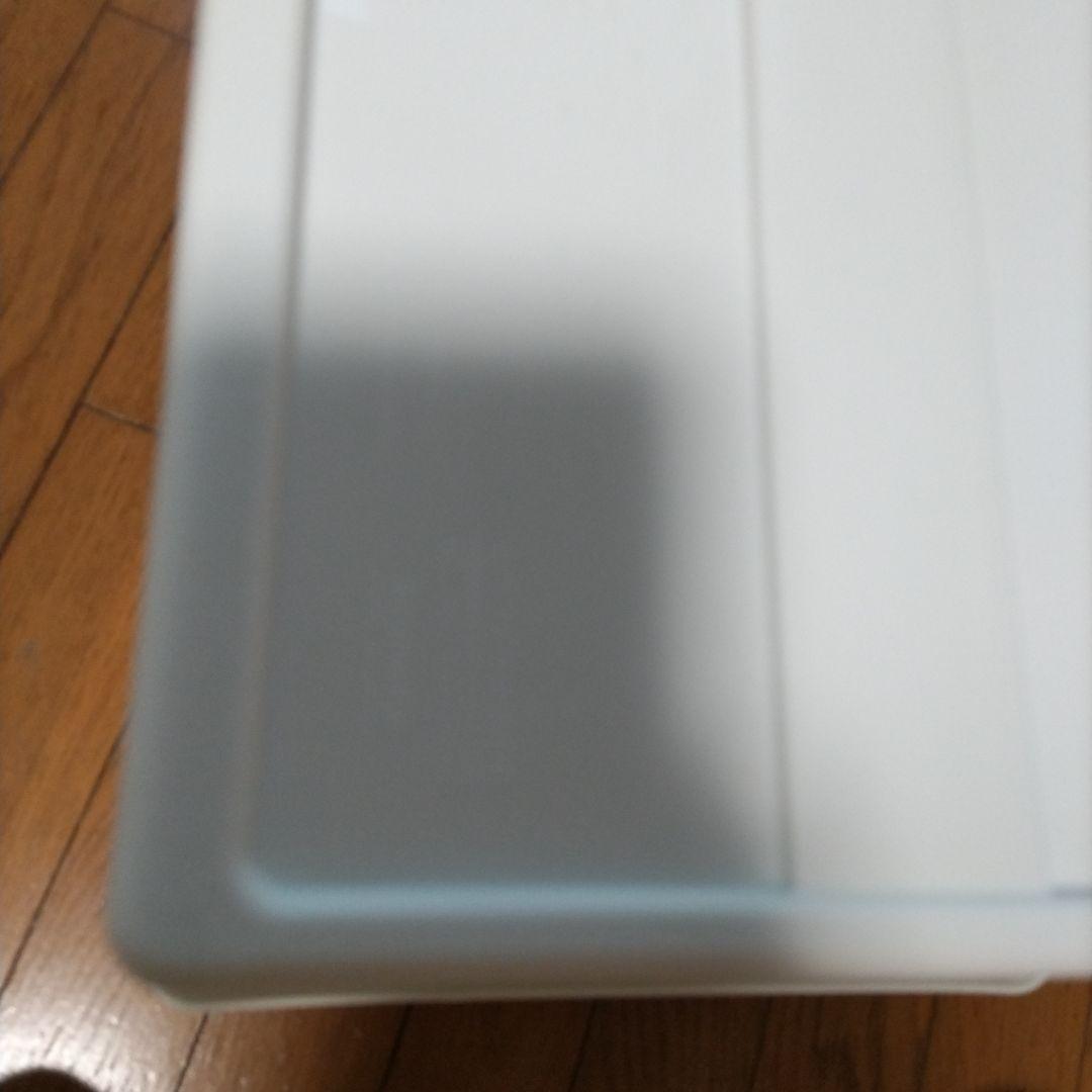メディアコンテナ DVD収納ケース フタ付きボックス