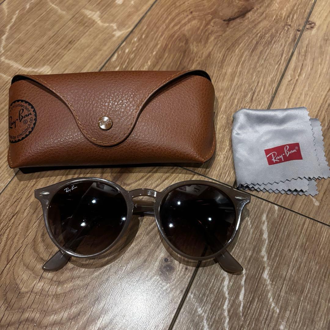 Ray-Ban RB2180-F サングラス フルフィット 正規品