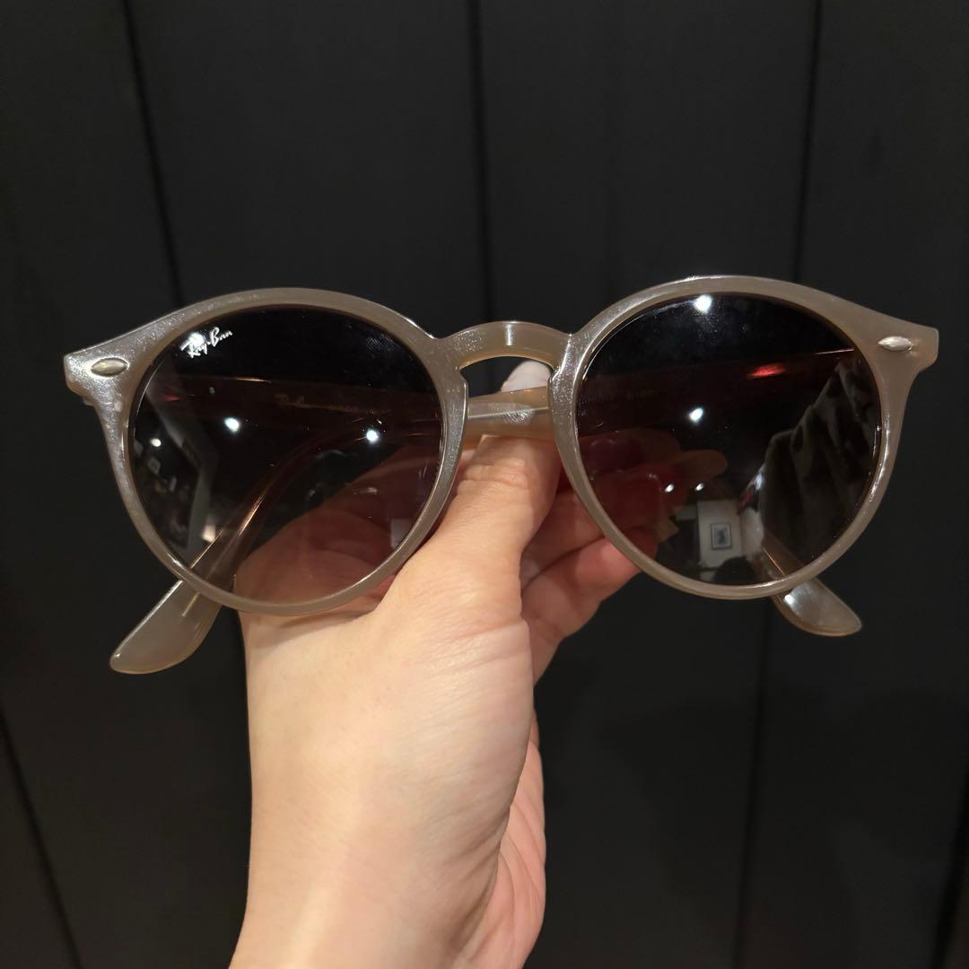 Ray-Ban RB2180-F サングラス フルフィット 正規品