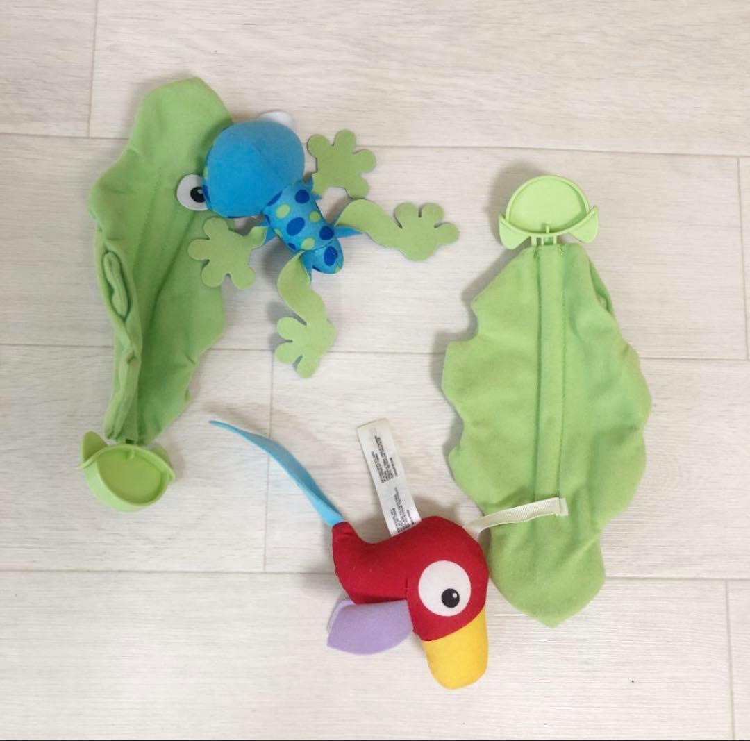 すぐ発送❗️フィッシャープライス✨レインフォレスト ジャンパルー