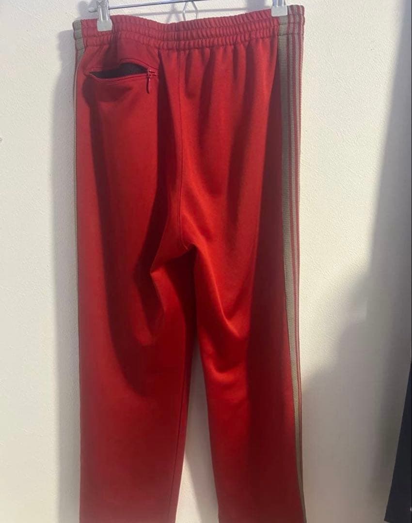 c*n様 ニードルズトラックパンツ(Needles)確実正規品