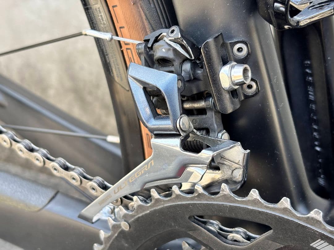 か*こ様 MERIDA REACT 4000 XS(50)サイズ ULTEGRA