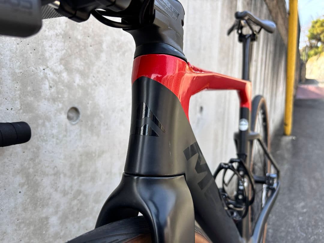 か*こ様 MERIDA REACT 4000 XS(50)サイズ ULTEGRA