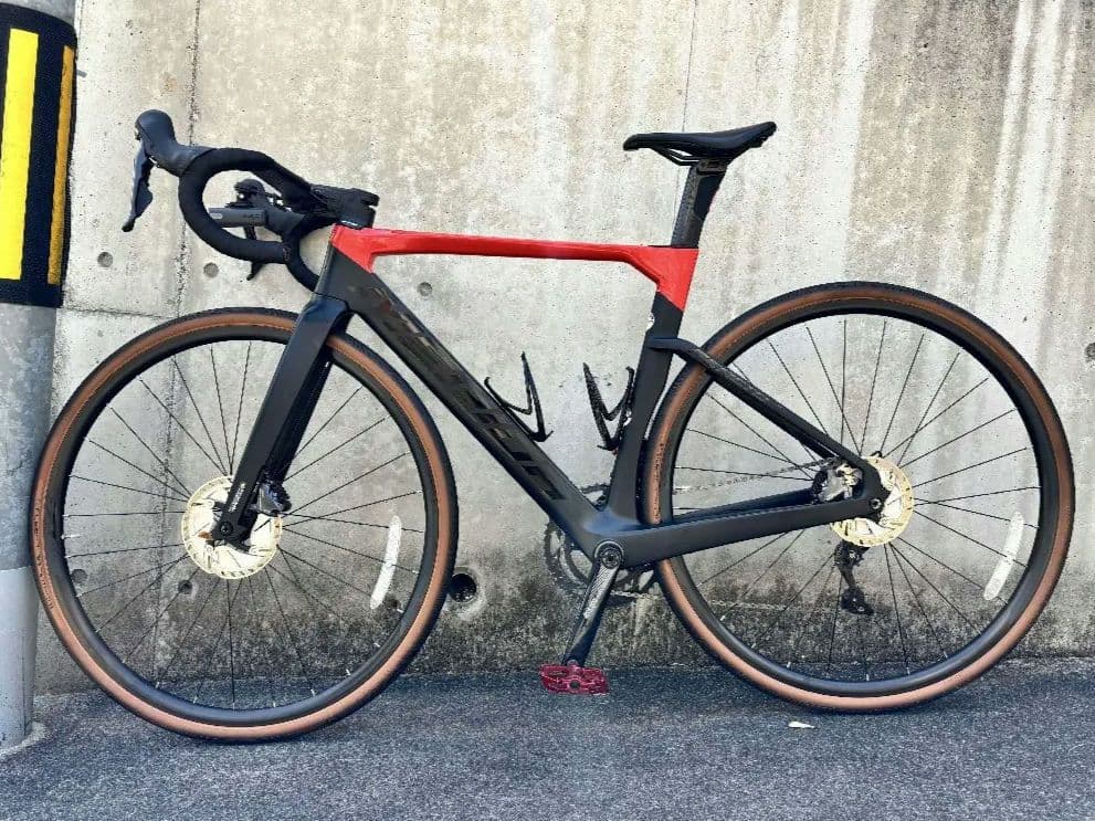 か*こ様 MERIDA REACT 4000 XS(50)サイズ ULTEGRA