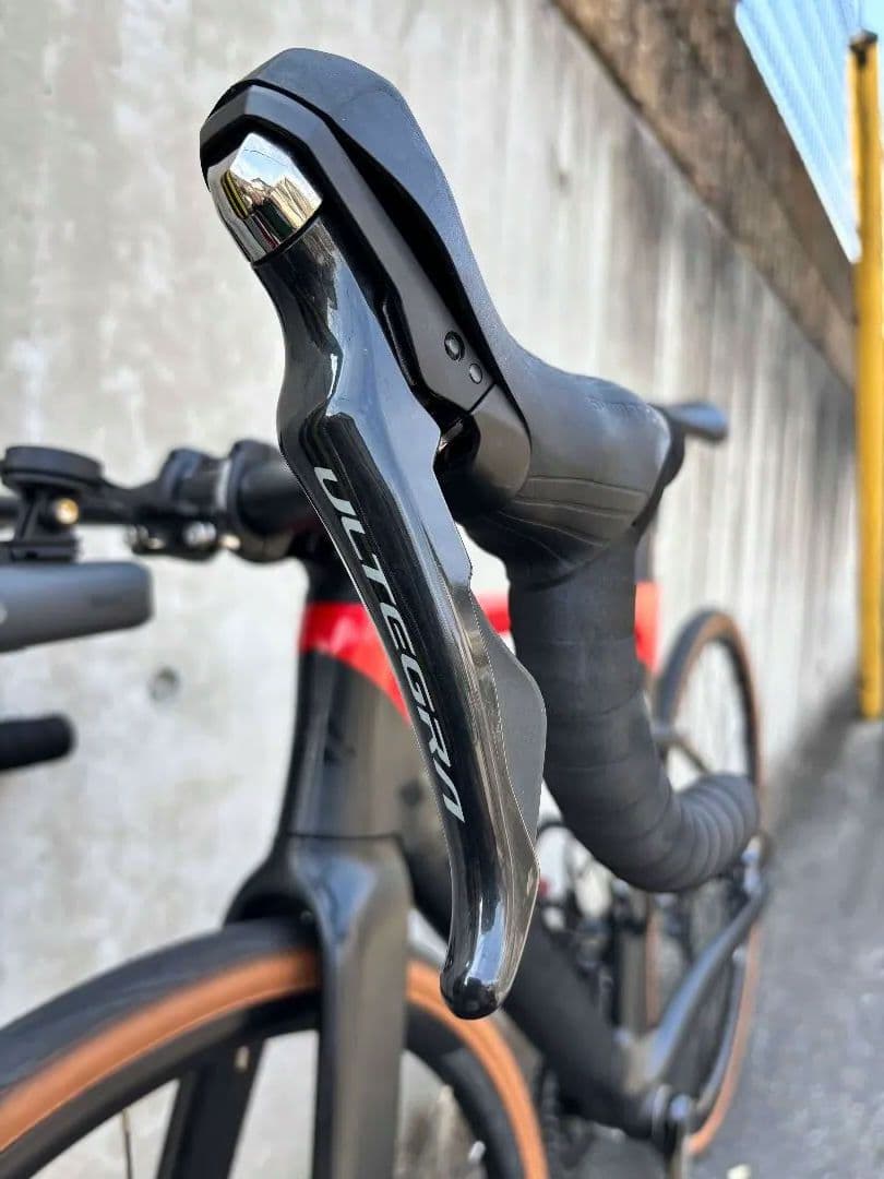か*こ様 MERIDA REACT 4000 XS(50)サイズ ULTEGRA