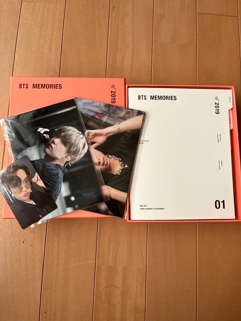 K-POP・アジア BTS MEMORIES 2019