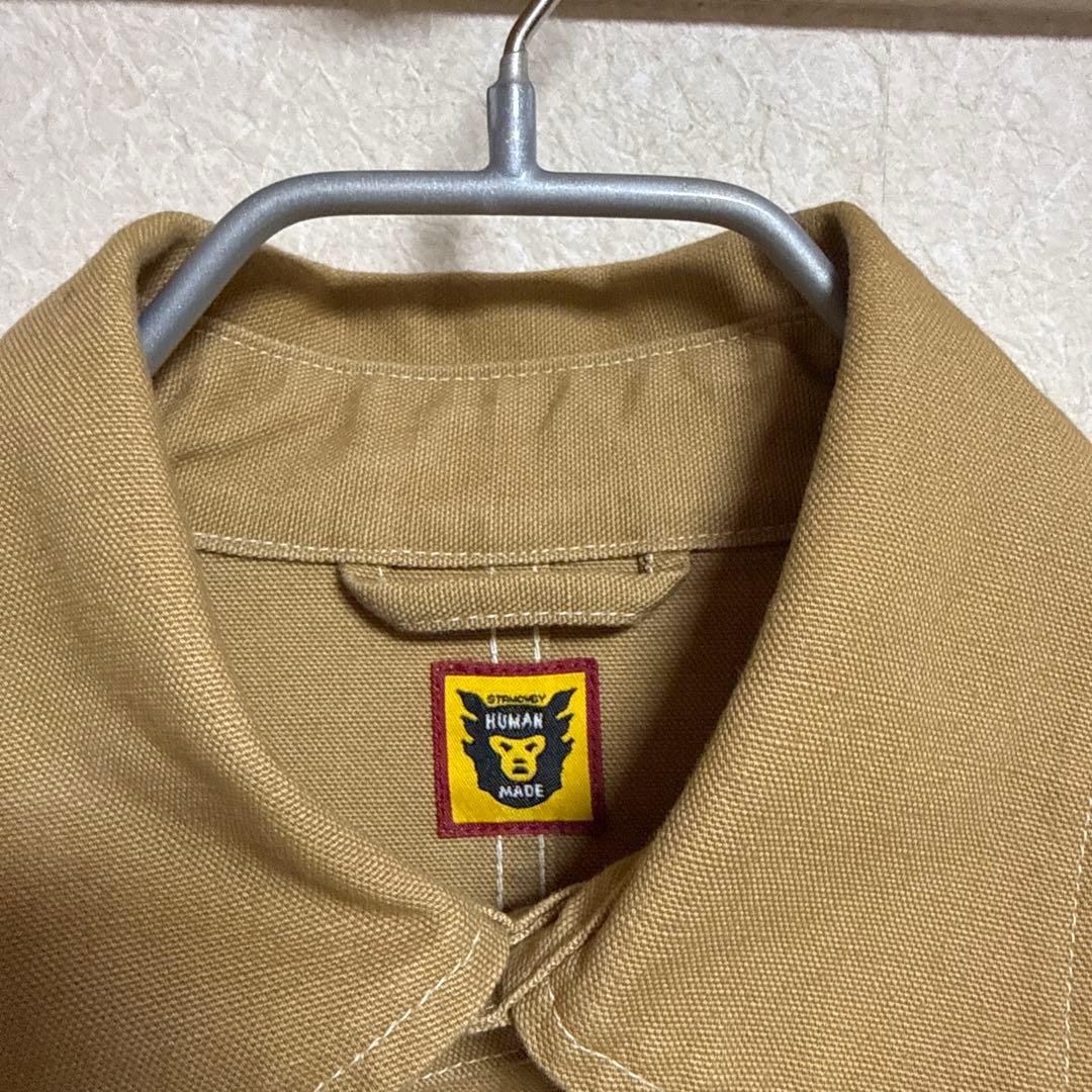 Human Made カバーオール　ヒューマンメイド　22ss