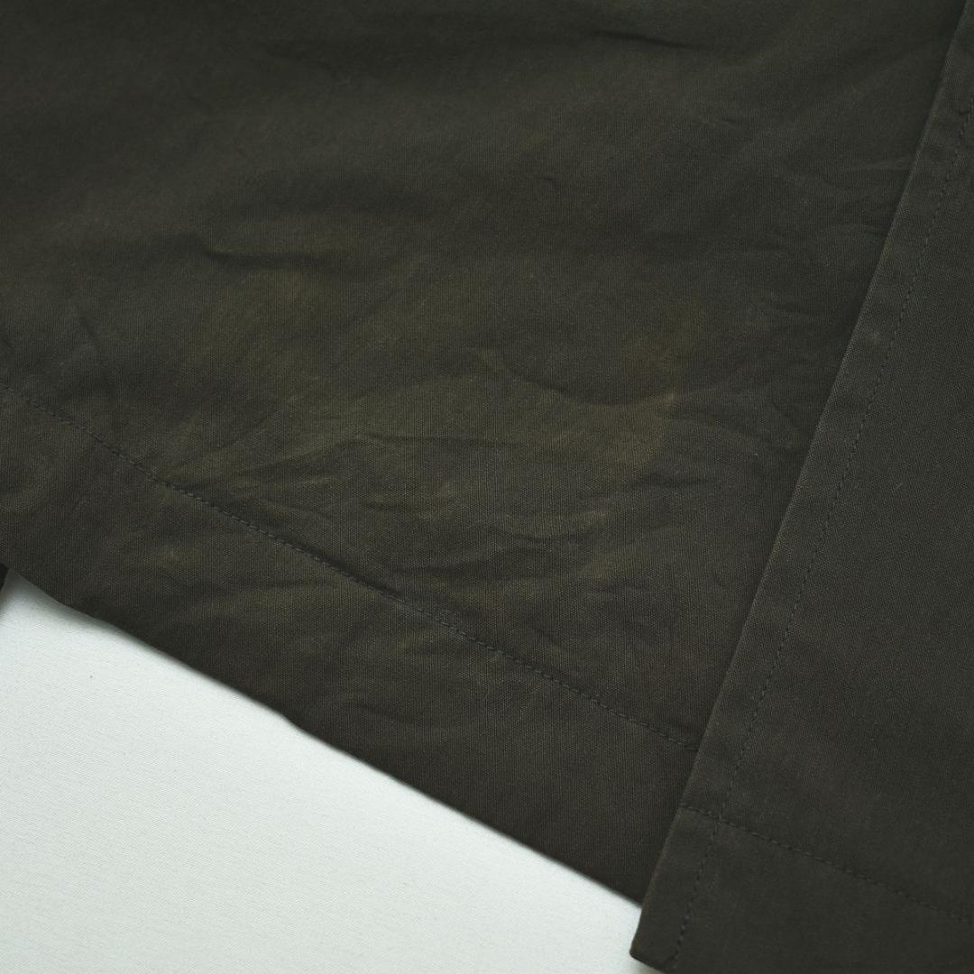 マーガレットハウエル MHL. フーデッド モッズコート 中綿ライナー付き M