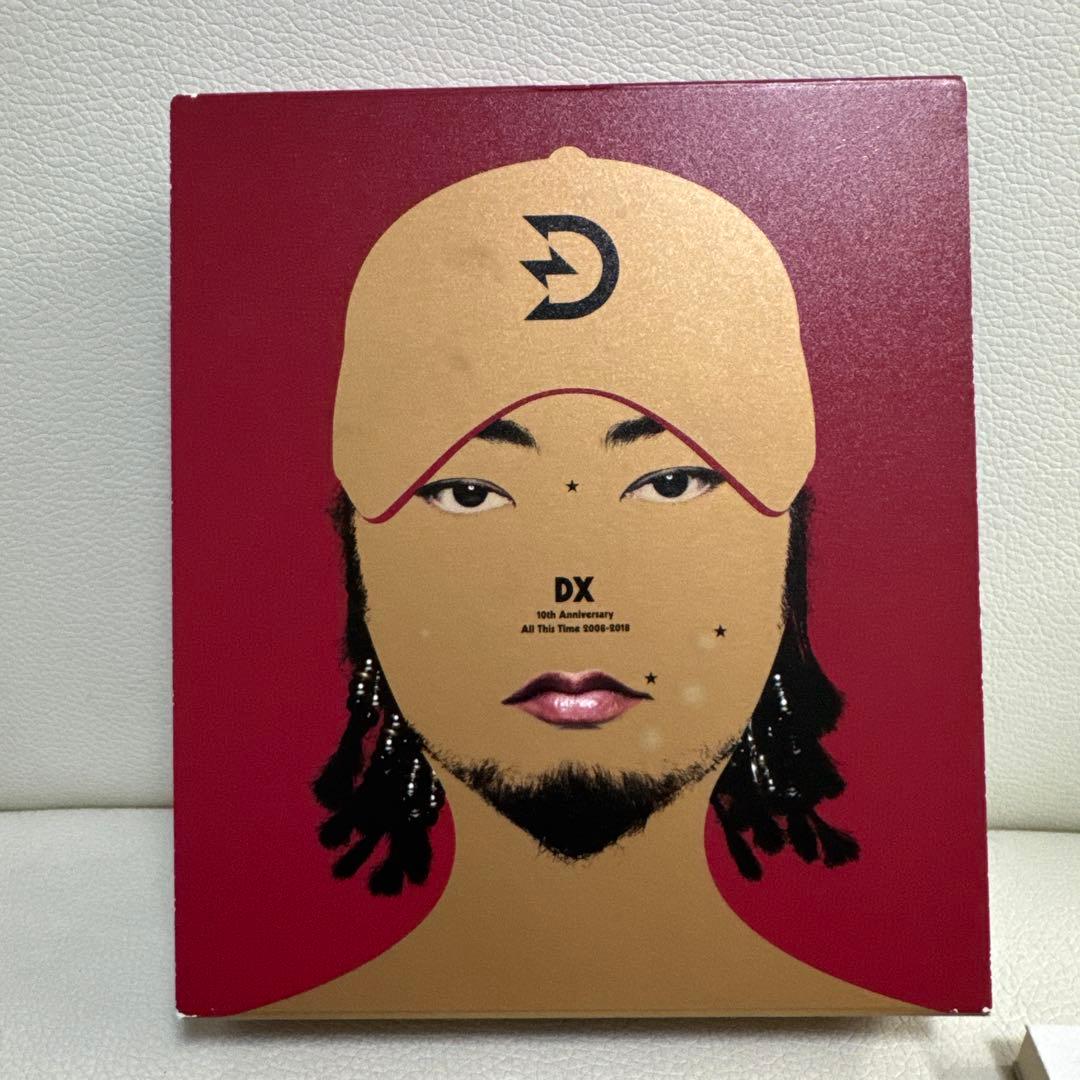 Diggy-MO'　DX ベストアルバム　SOUL’dOUT