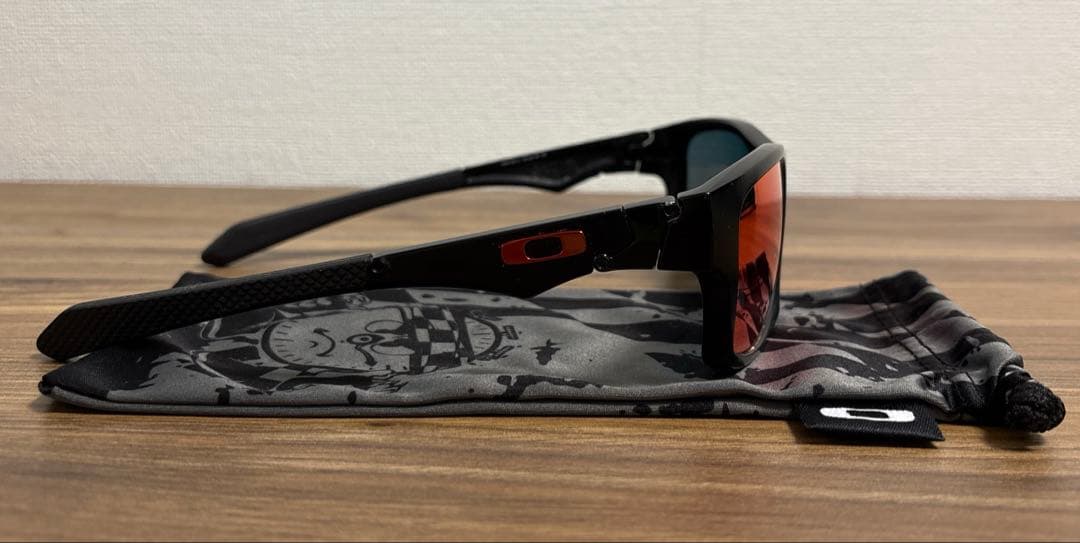 OAKLEY JUPITER SQUARED サングラス　 ケース付