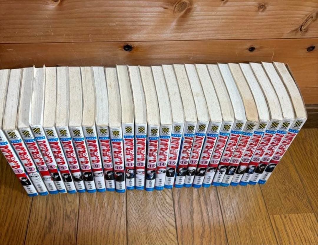 ブラックジャック 全巻 全25巻 BLACK JACK 手塚治虫 少年漫画