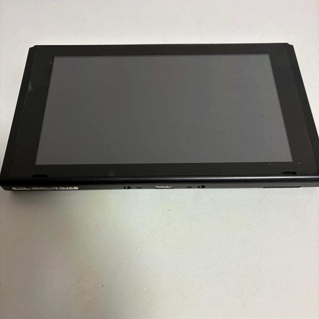 5 Nintendo Switch 本体　ジャンク