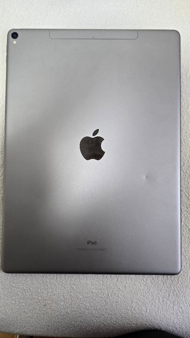 Pencil付iPad Pro12.9インチ第2世代256GBセルラー