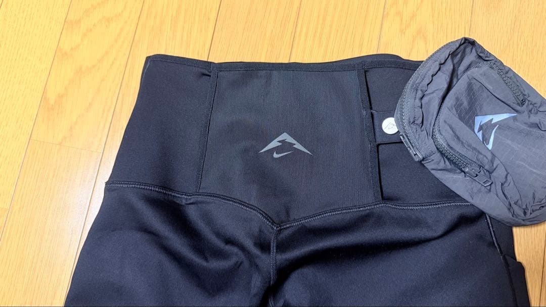 Nike ナイキ Trail トレイル ゴー ロングタイツ