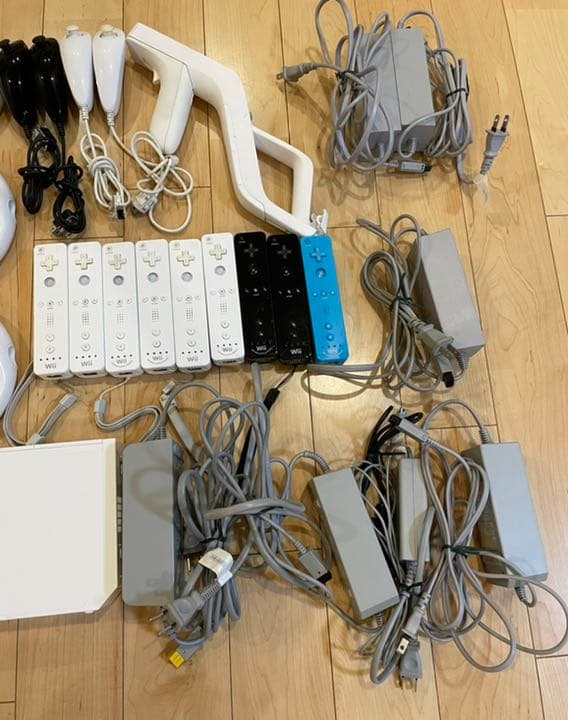 Wii Nintendo 任天堂Wii 任天堂 Wiiリモコン WUP-010