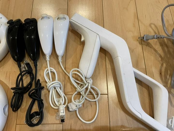 Wii Nintendo 任天堂Wii 任天堂 Wiiリモコン WUP-010