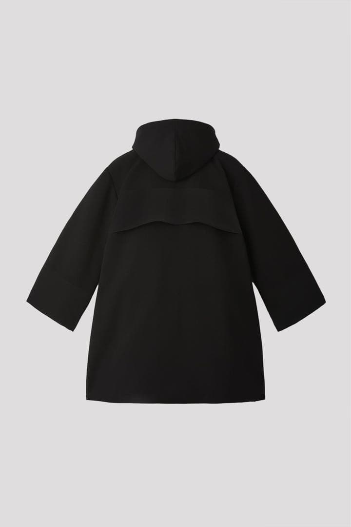 専用CFCL メッシュフーディコート 定価¥198,000円 ブラック サイズ3