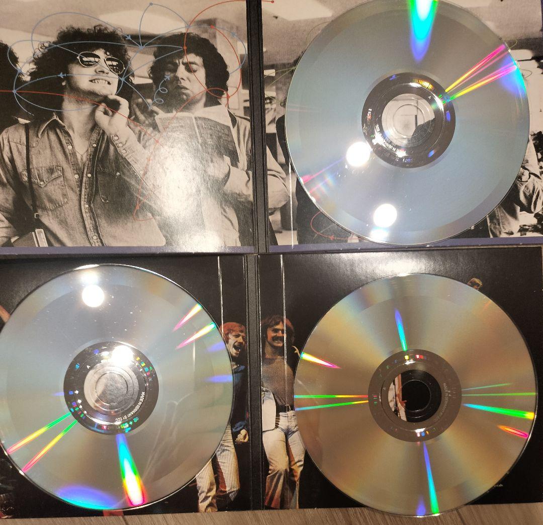 【輸入盤】10cc 6CD BOX＋2CD UK音源集