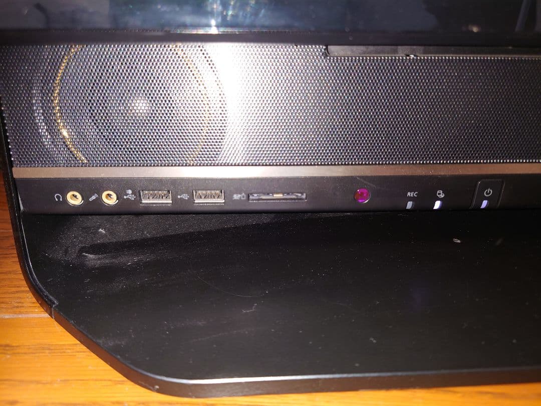 美品 FMV fh90 b3 一体型パソコン Core i7 8GB 2tb