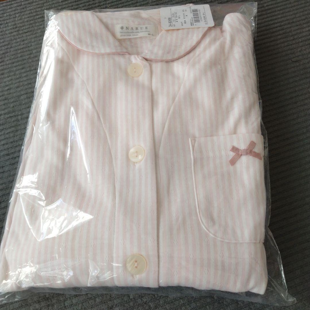 ナルエー Narue パジャマ、ボレロ付き2点セット 新品未開封