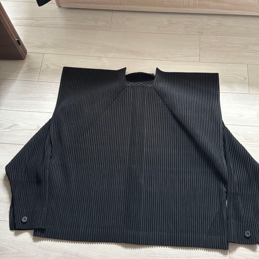 【新品】26ss homme plisse isseymiyake jacket