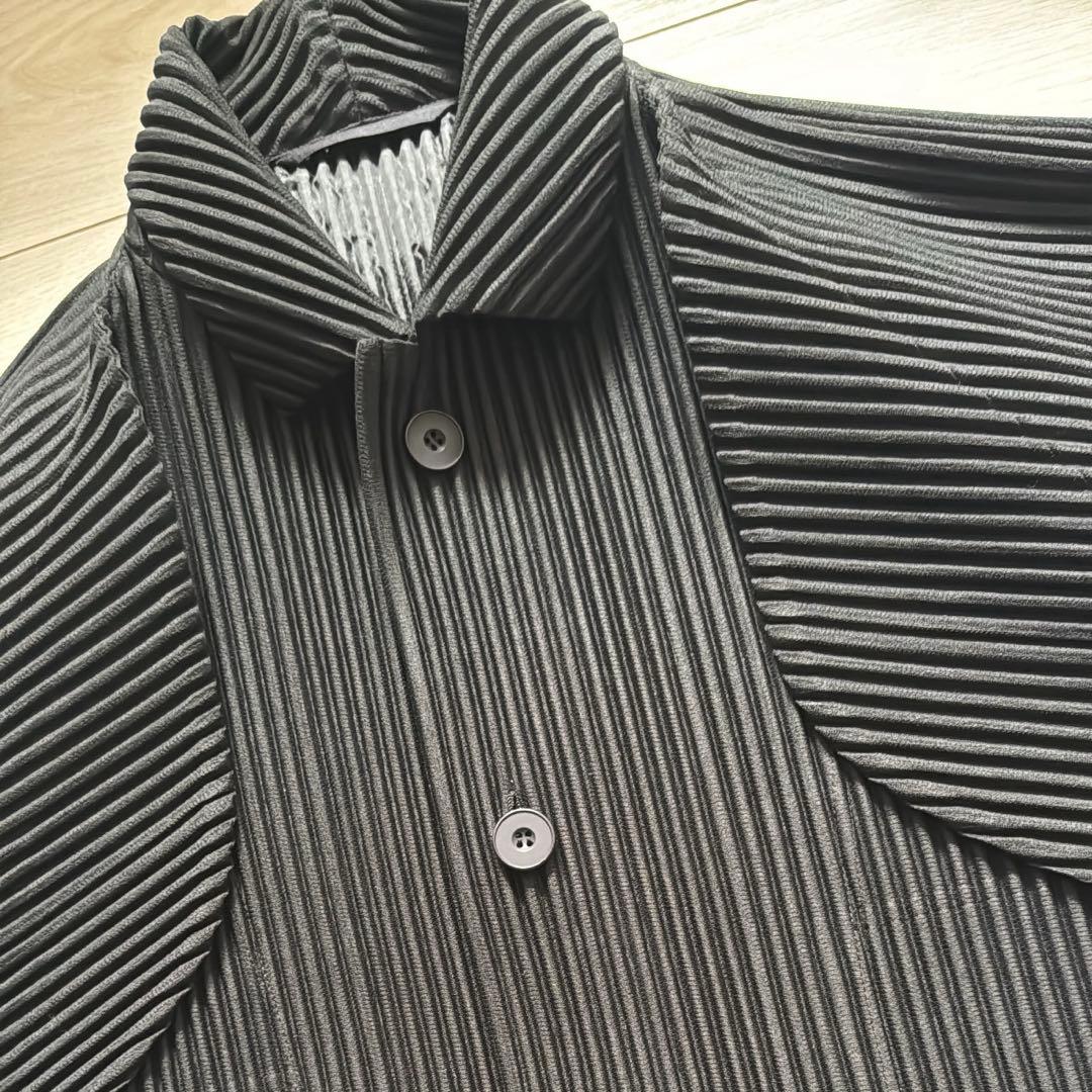 【新品】26ss homme plisse isseymiyake jacket