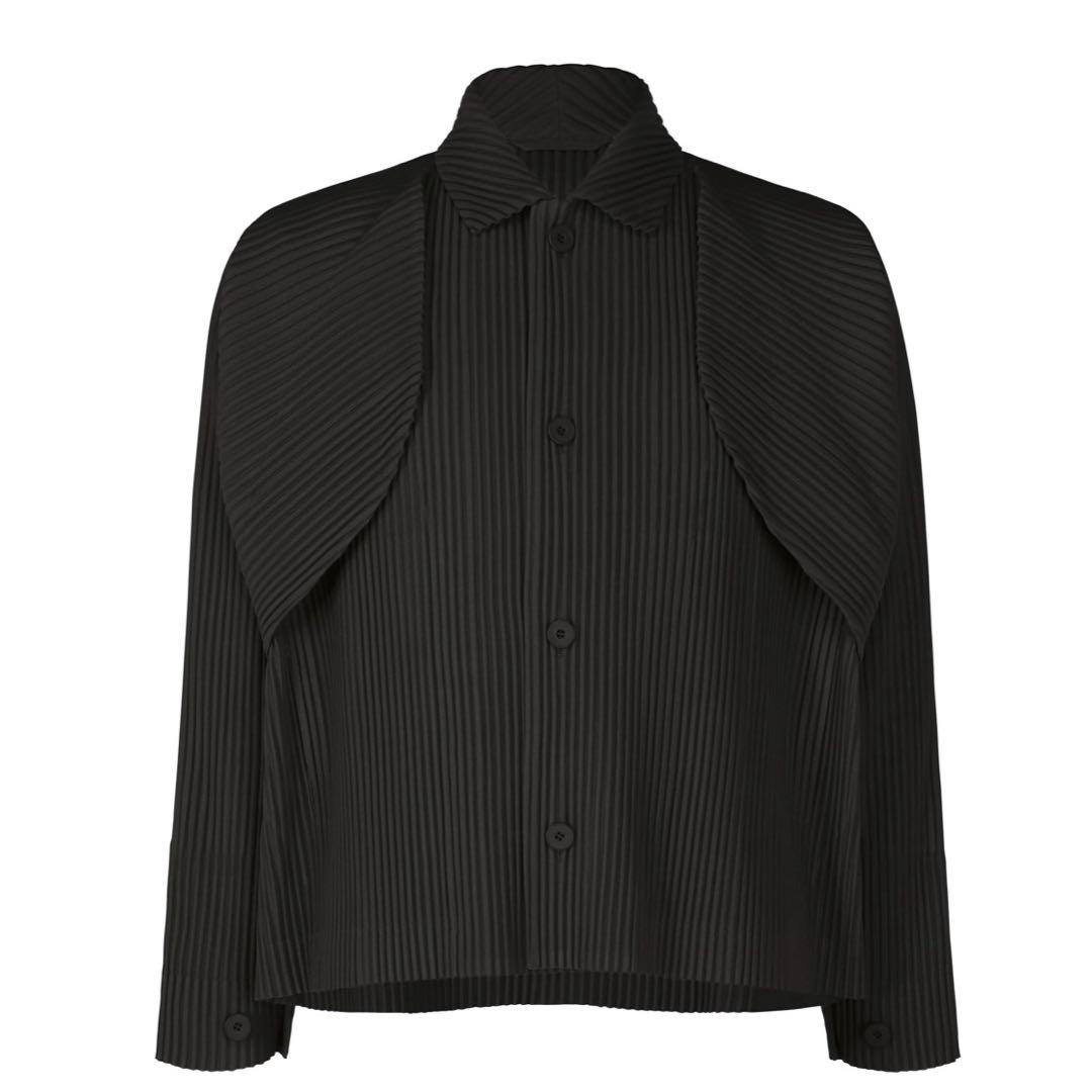 【新品】26ss homme plisse isseymiyake jacket