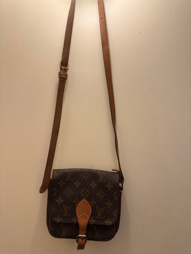 Louis Vuitton モノグラムショルダーバッグ