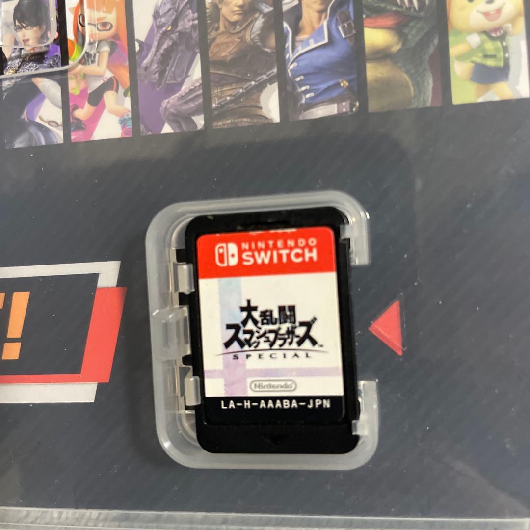 Nintendo Switch ネオンブルー/レッド 本体とソフト多数
