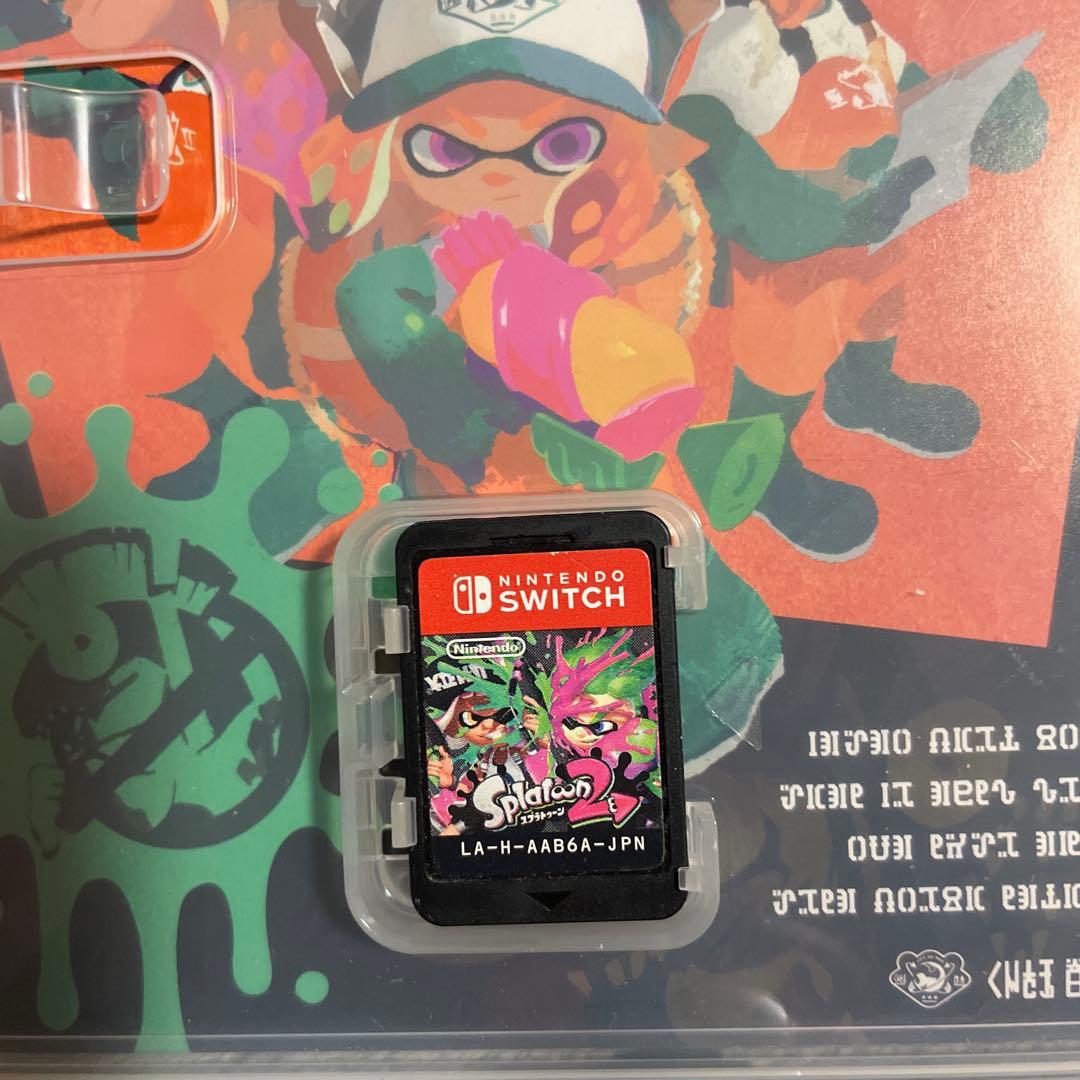 Nintendo Switch ネオンブルー/レッド 本体とソフト多数