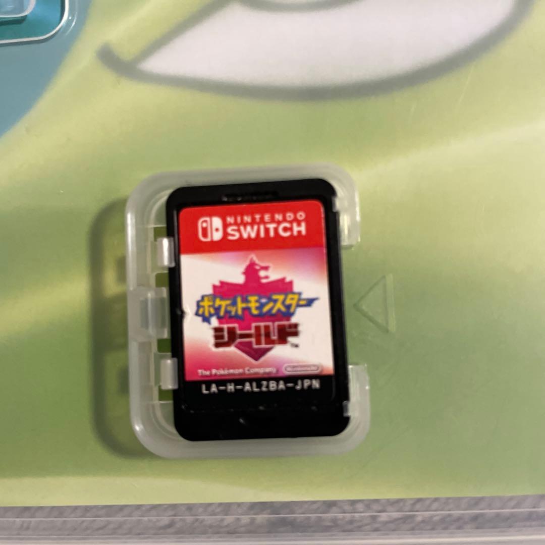 Nintendo Switch ネオンブルー/レッド 本体とソフト多数