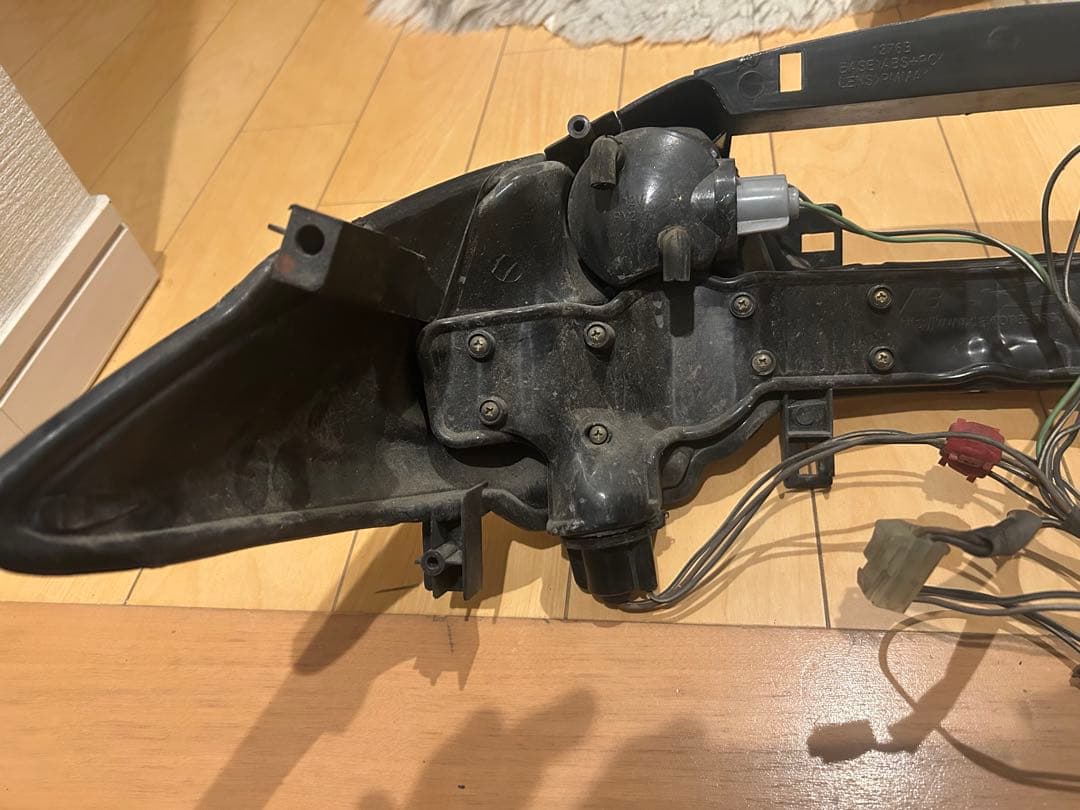 スカイウェイブ250 cj46、44 社外LEDテールランプ