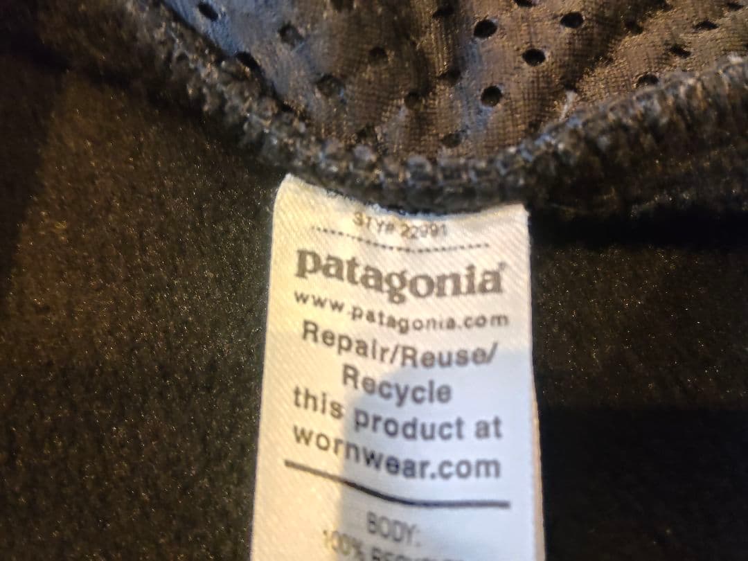 Patagonia　ジャケット