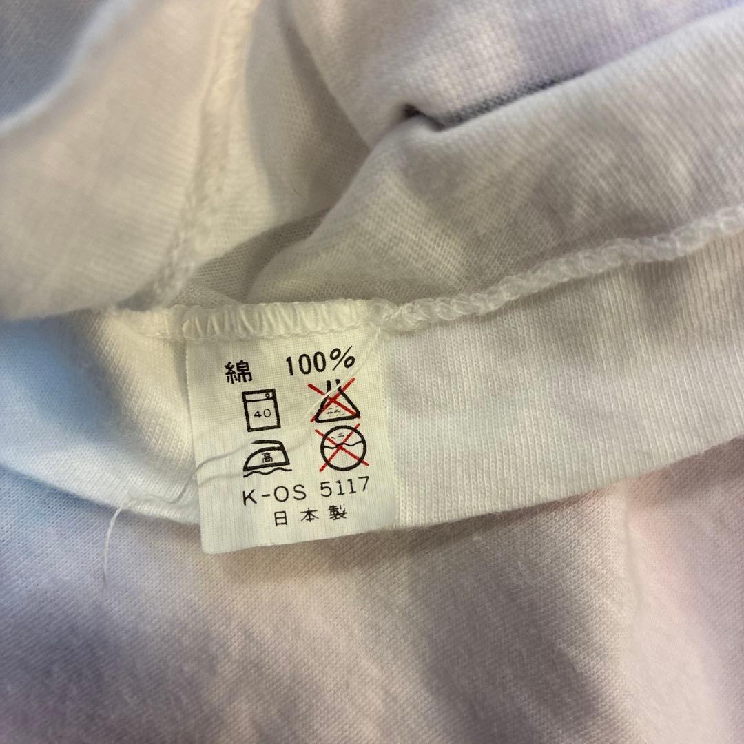 な*き様 超レア☆80s　ジュリー 沢田研二コンサートツアーＴシャツＯＨ！ギャル